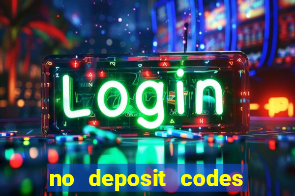 no deposit codes for casino