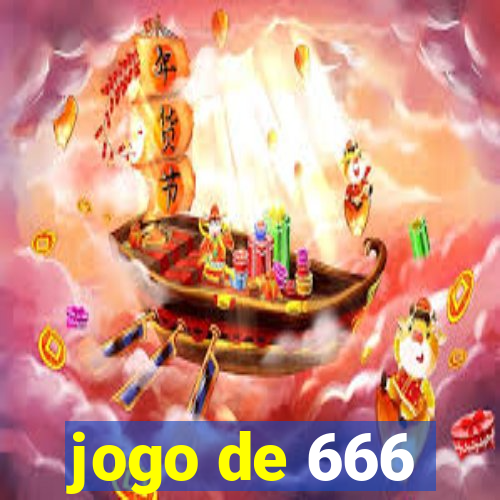 jogo de 666