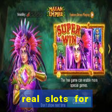 real slots for money online