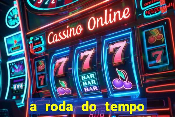 a roda do tempo nova temporada