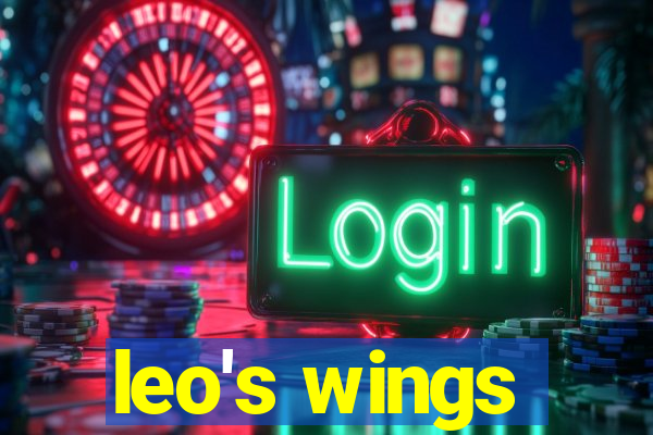 leo's wings