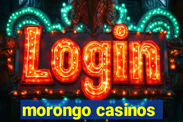 morongo casinos