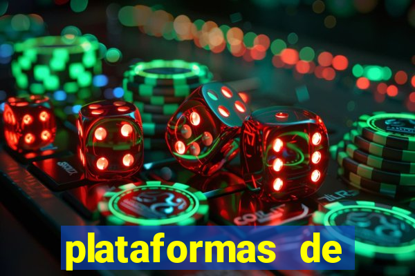 plataformas de jogos com bonus