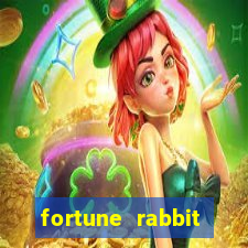 fortune rabbit esporte da sorte