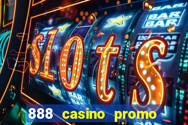 888 casino promo code free spins