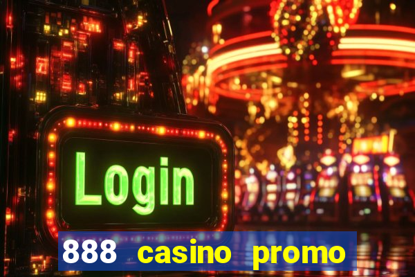 888 casino promo code free spins