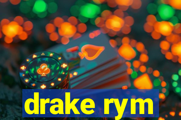 drake rym