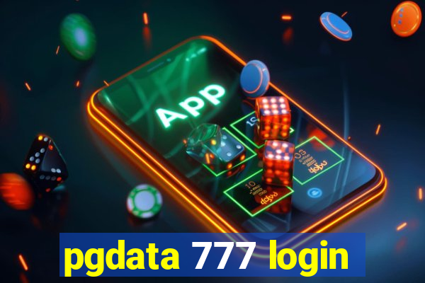 pgdata 777 login