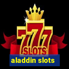 aladdin slots