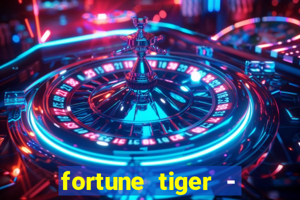 fortune tiger - reclame aqui