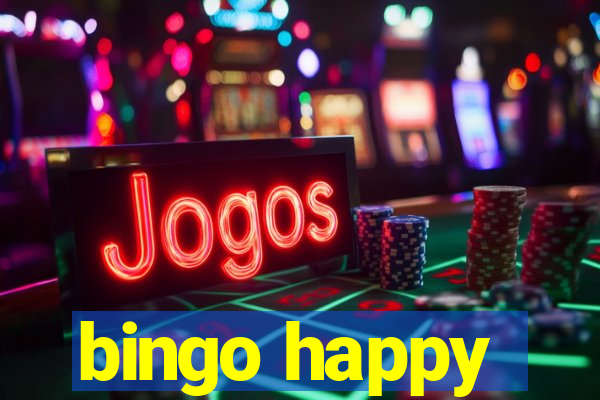 bingo happy