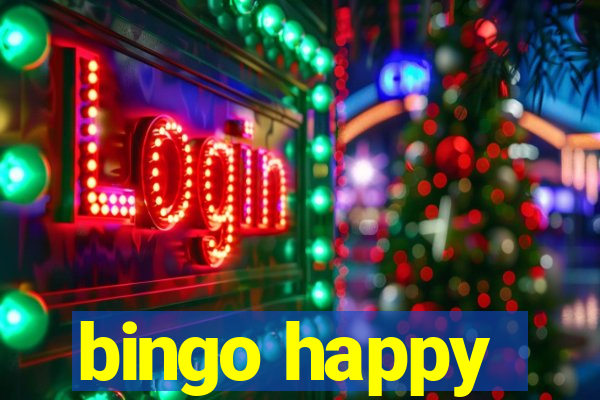 bingo happy