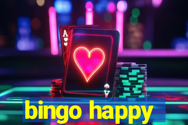 bingo happy