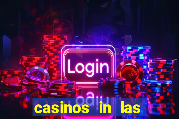 casinos in las vegas nv