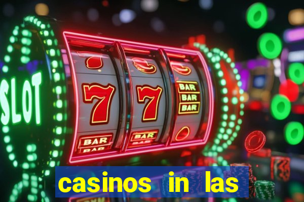 casinos in las vegas nv