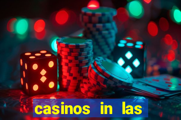 casinos in las vegas nv