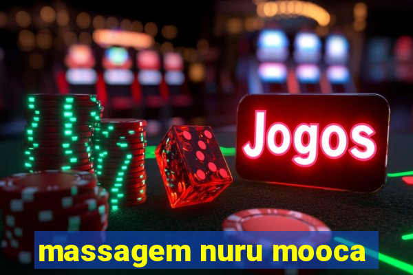 massagem nuru mooca