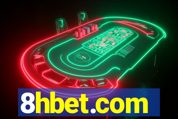 8hbet.com