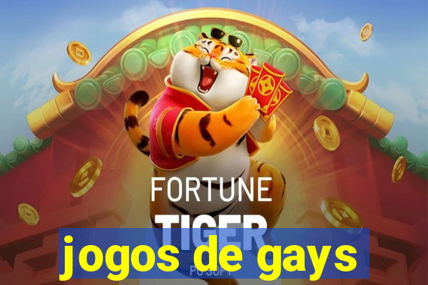 jogos de gays