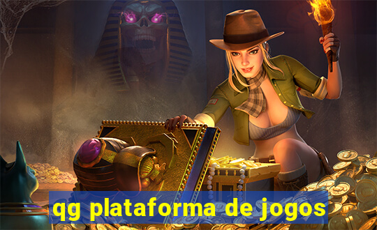 qg plataforma de jogos