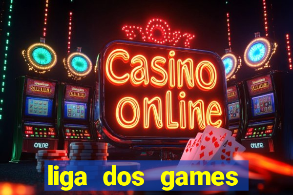 liga dos games coin master