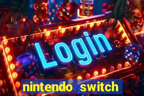 nintendo switch lite jogos