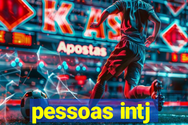 pessoas intj