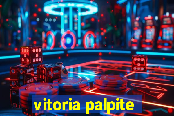 vitoria palpite