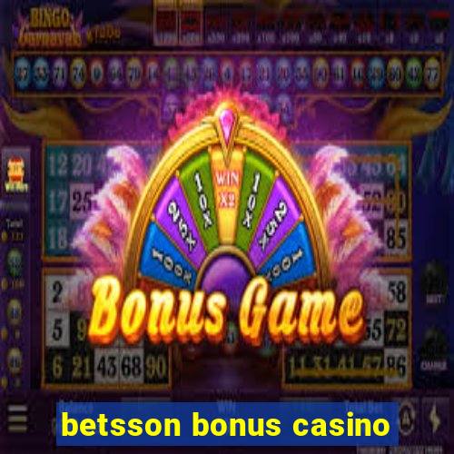 betsson bonus casino