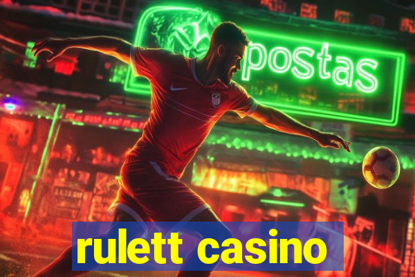 rulett casino