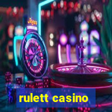 rulett casino