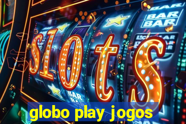 globo play jogos