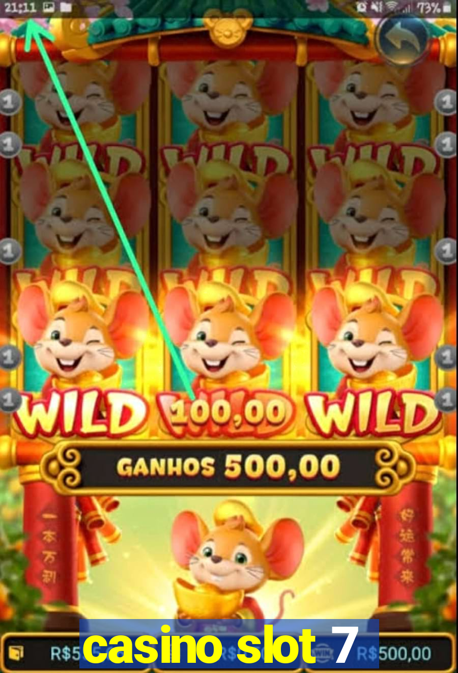 casino slot 7