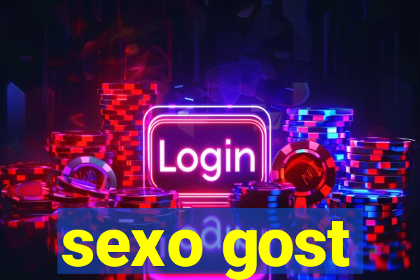 sexo gost