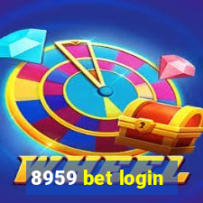 8959 bet login