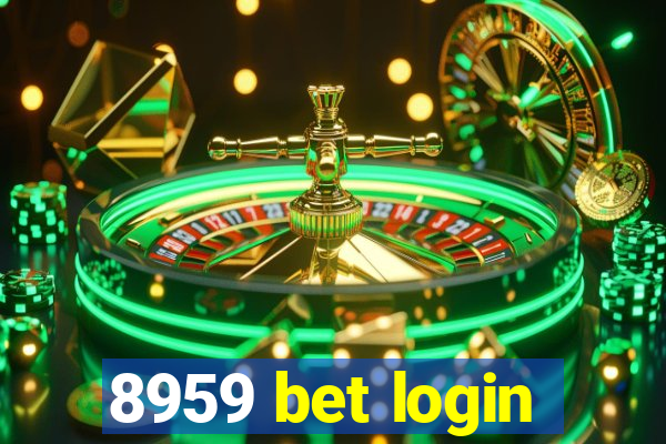 8959 bet login