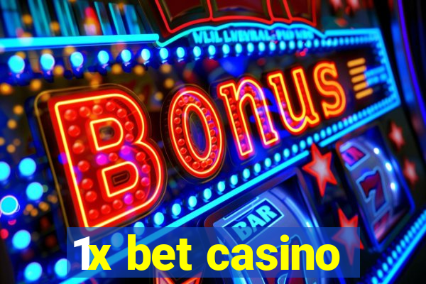 1x bet casino