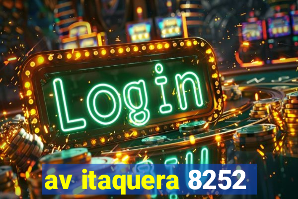 av itaquera 8252