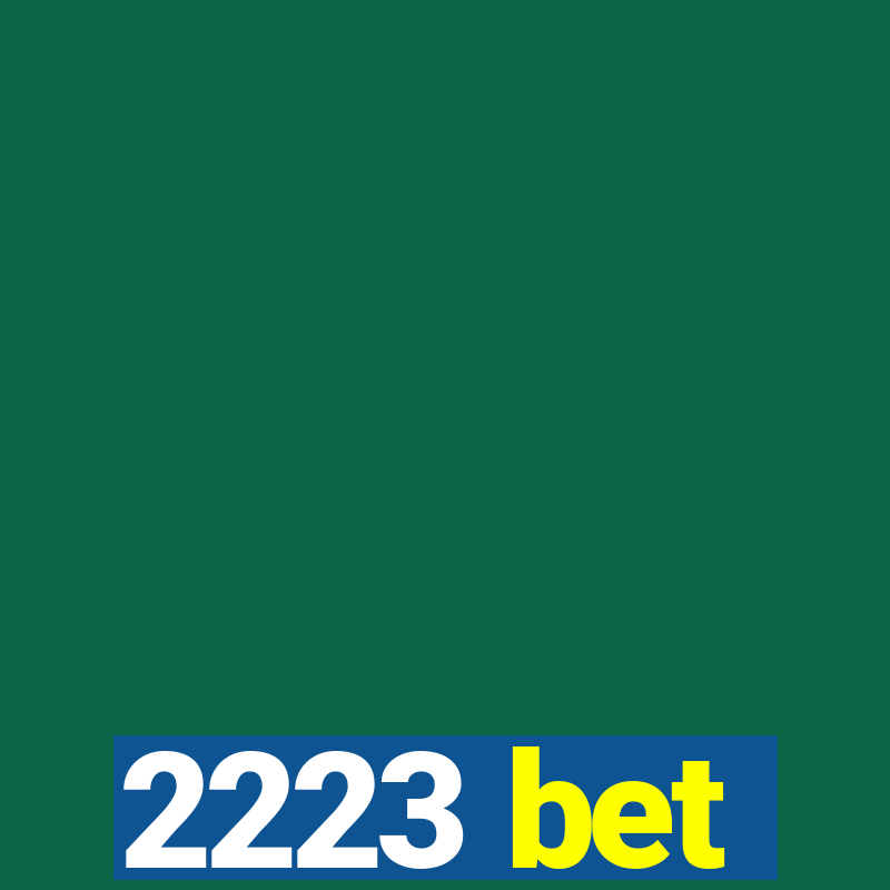 2223 bet