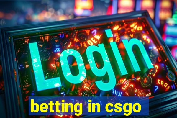 betting in csgo