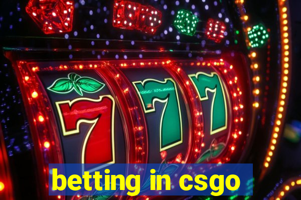 betting in csgo