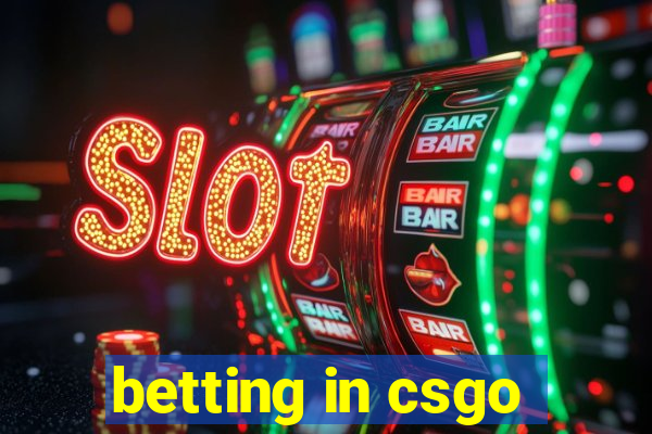 betting in csgo