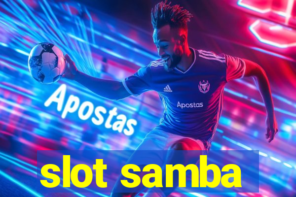 slot samba