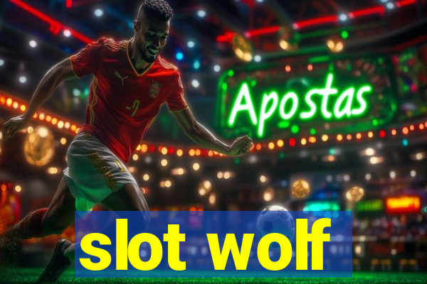 slot wolf