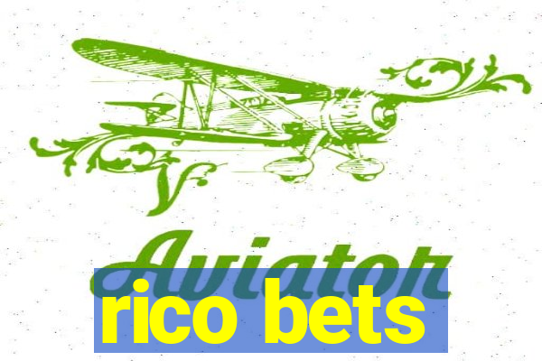 rico bets