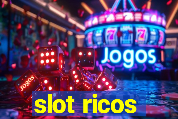 slot ricos