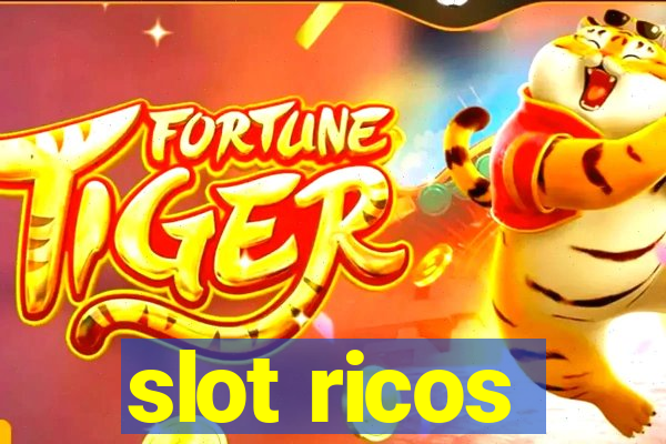 slot ricos