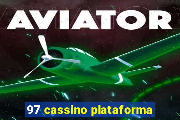 97 cassino plataforma