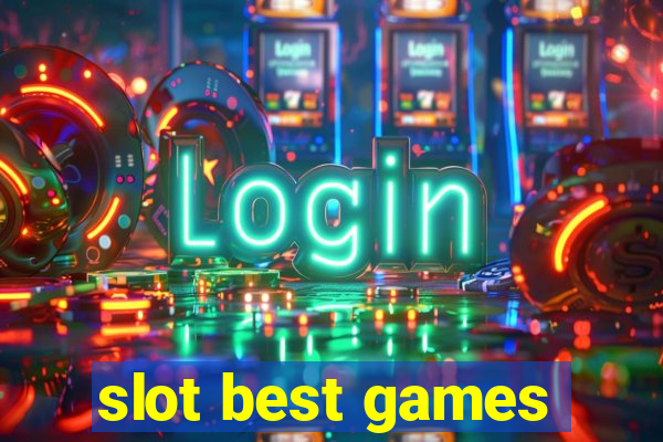 slot best games