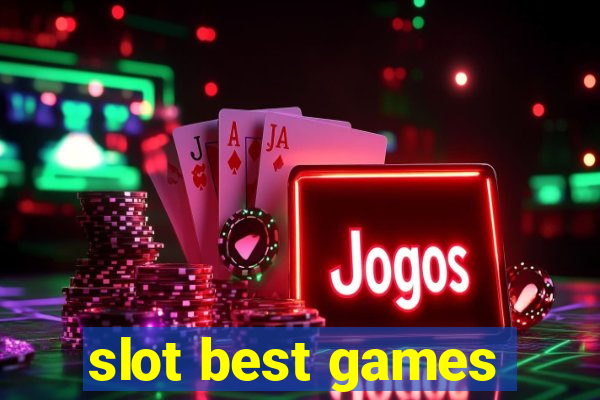 slot best games